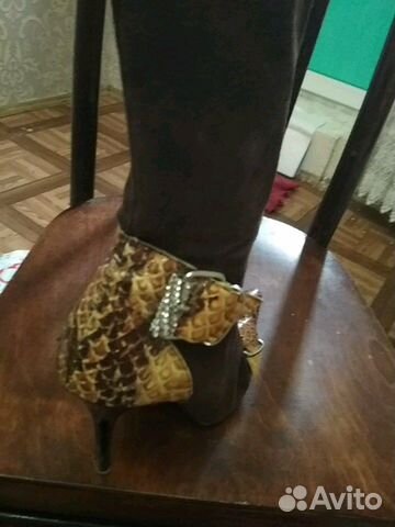 Сапоги