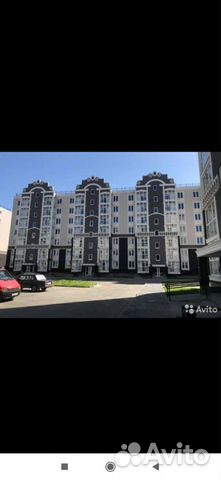2-к квартира, 52 м², 3/7 эт.