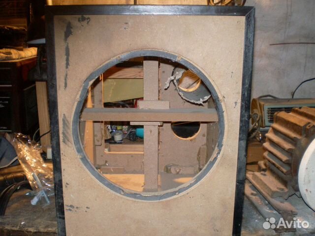 Корпус сабвуфера