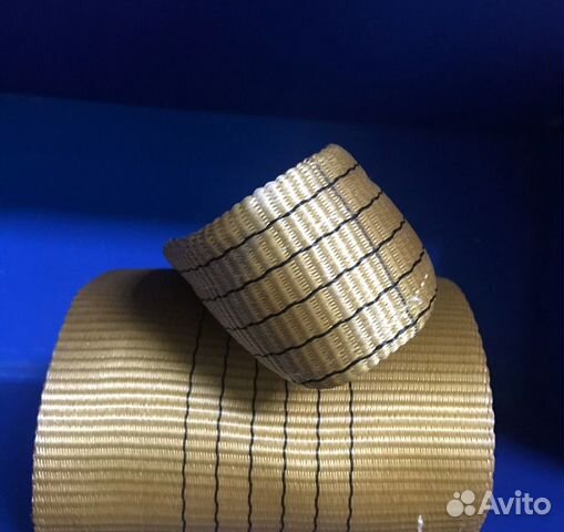 Трос буксировочный на 30 т/6 м