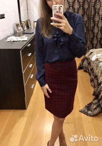 Юбка карандаш Юбка карандаш