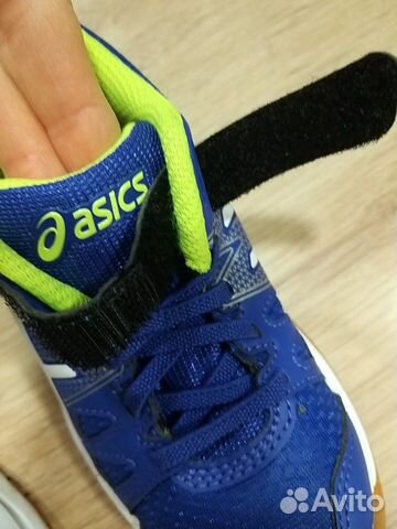 Кроссовки Asics новые Кроссовки Asics новые