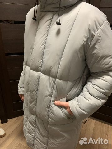 Пуховик мужской (oversize) Пуховик мужской (oversize)