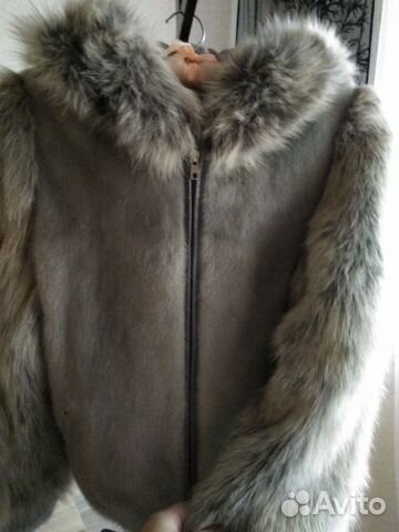 Шуба orsa норка Италия
