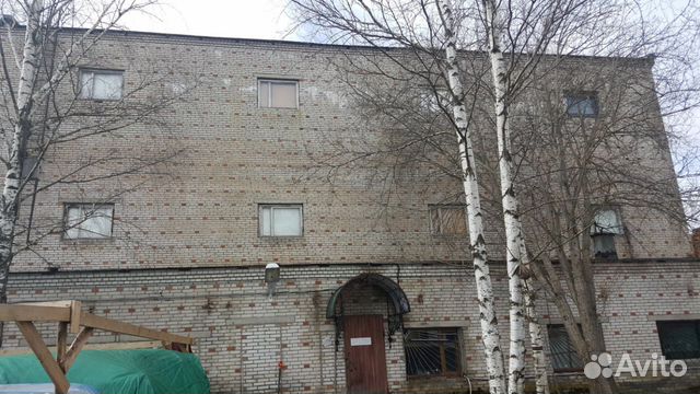 Помещение свободного назначения, 100 м²