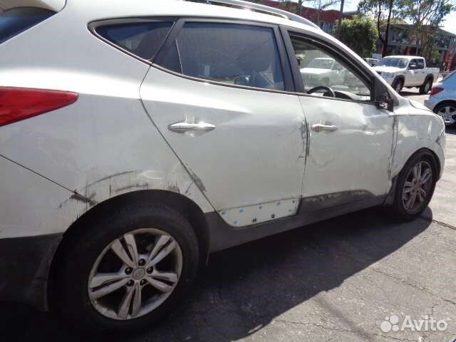 Разбор на запчасти Hyundai ix 35 2010-2015
