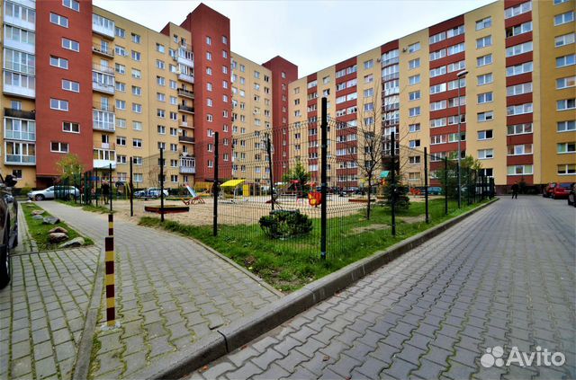 недвижимость Калининград Майский переулок 5