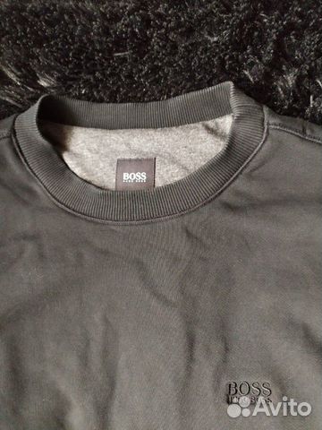 Оригинальный свитшот Hugo Boss Оригинальный свитшот Hugo Boss