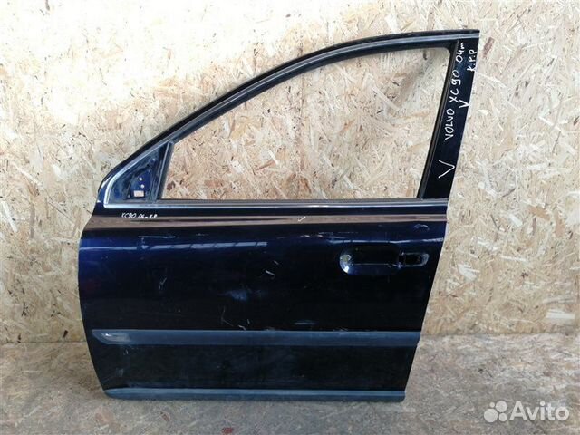 Дверь передняя левая Volvo Xc90 2004 Дверь передняя левая Volvo Xc90 2004