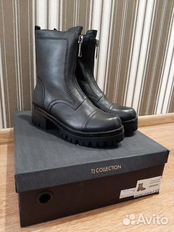 Ботинки зимние TJ Collection Ботинки зимние TJ Collection