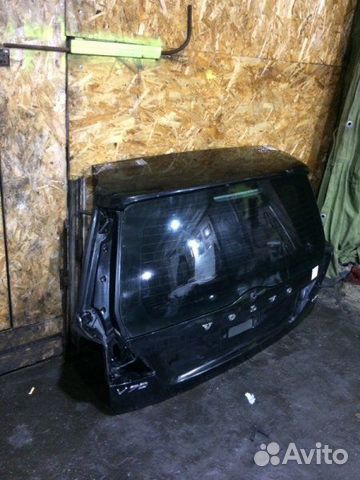 Дверь задняя Volvo V70 Xc70 3 2007-2013 Дверь задняя Volvo V70 Xc70 3 2007-2013
