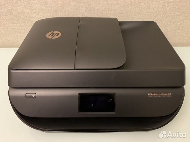 Мфу струйное HP DeskJet Ink Advantage 4675 Мфу струйное HP DeskJet Ink Advantage 4675