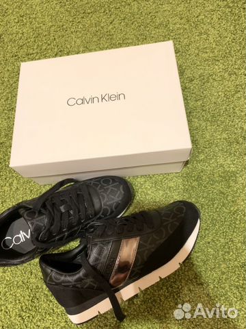 Кроссовки Calvin Klein Кроссовки Calvin Klein