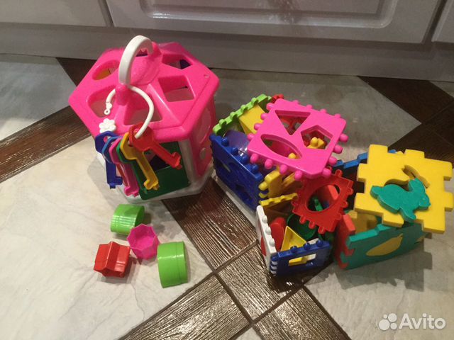 Развивающие игры