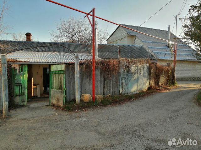 Дом 55 м² на участке 8 сот. Дом 55 м² на участке 8 сот.