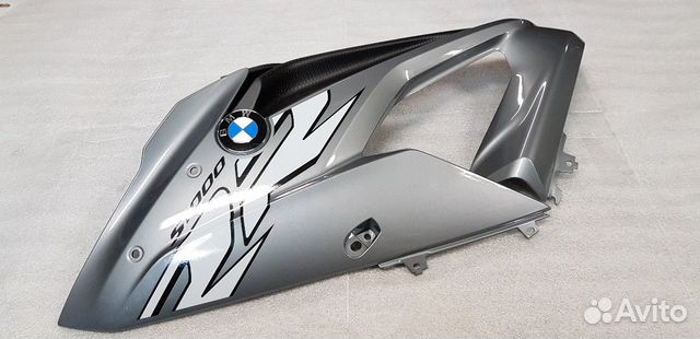 Bmw S1000RR Боковина Левая granite-grey Bmw S1000RR Боковина Левая granite-grey