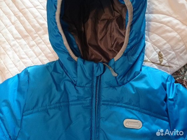 Куртка Barkito демисезонная