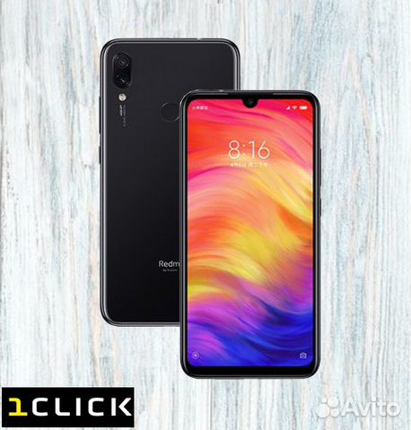 Xiaomi Redmi Note 7