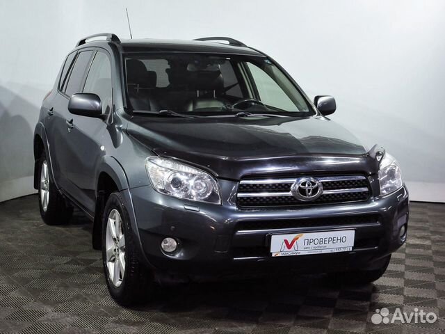 Toyota RAV4 2.4 AT, 2008, 124 000 км Toyota RAV4 2.4 AT, 2008, 124 000 км