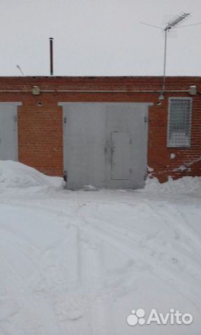 Гараж, > 30 м² Гараж, > 30 м²