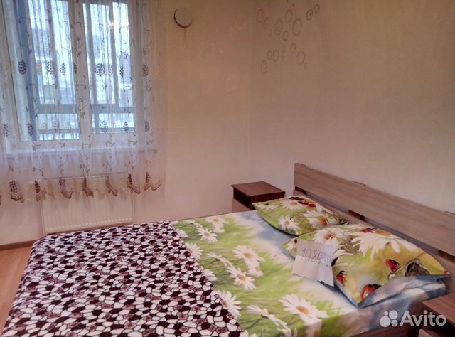 1-к квартира, 45 м², 3/25 эт. 1-к квартира, 45 м², 3/25 эт.