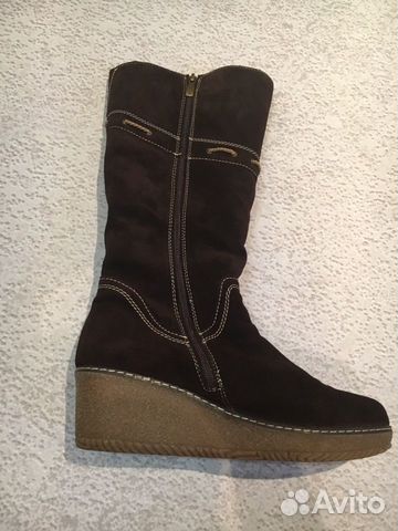 Новые зимние сапоги Новые зимние сапоги