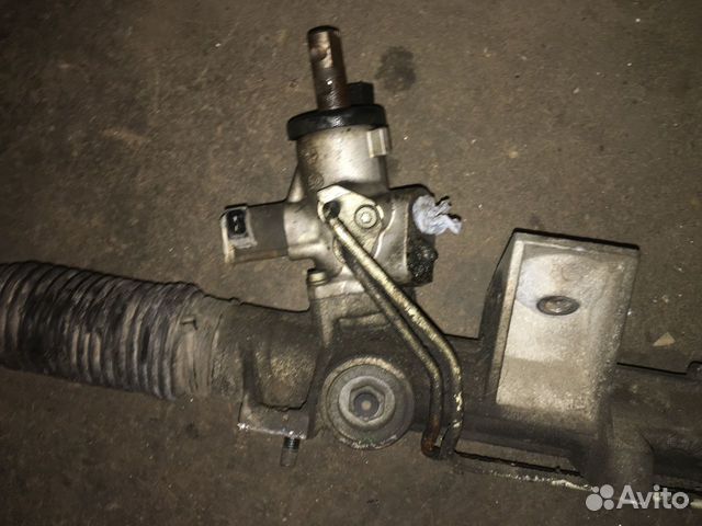 Рейка рулевая Volvo XC90 2003-2004 с датчиком Рейка рулевая Volvo XC90 2003-2004 с датчиком