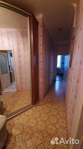 2-к квартира, 51.2 м², 4/4 эт.