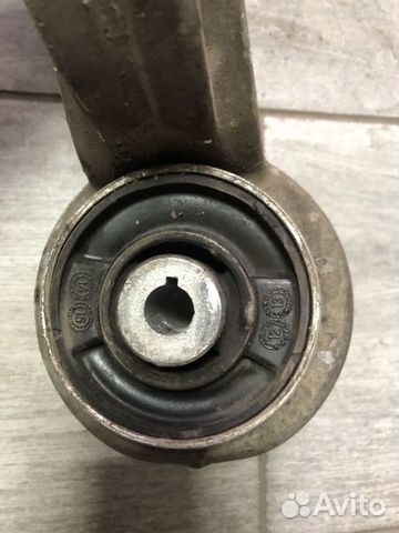 Рычаг левый передний Ауди А4 А5 А6 А7