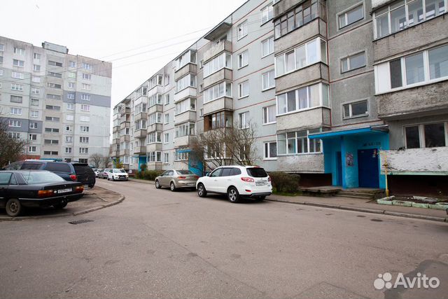недвижимость Калининград бульвар Любови Шевцовой 41