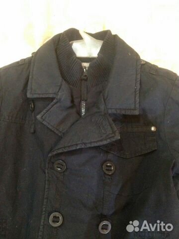 Куртка демисезонная р.128-134, 2 шт.Франция Куртка демисезонная р.128-134, 2 шт.Франция