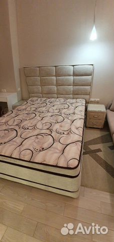 Кровать - Спальная система Verda Luxe Moonlight/An Кровать - Спальная система Verda Luxe Moonlight/An