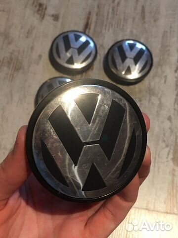 Колпачки для литых дисков Volkswagen Колпачки для литых дисков Volkswagen