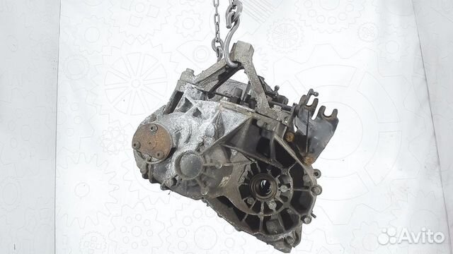 Коробка передач Volvo V50 1.6 Турбо, 2007 Коробка передач Volvo V50 1.6 Турбо, 2007