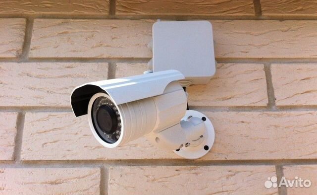 Видеокамера уличная SI-CAM IP 2мп