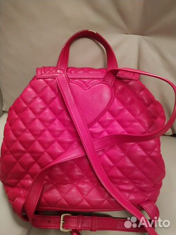 Рюкзак Love Moschino Рюкзак Love Moschino