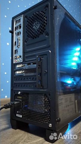 Игровой компьютер core i5 Radeon R9 270x 8GB Игровой компьютер core i5 Radeon R9 270x 8GB