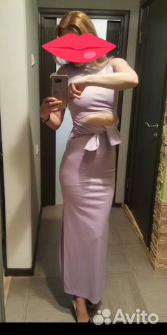 Платье пляжное Платье пляжное