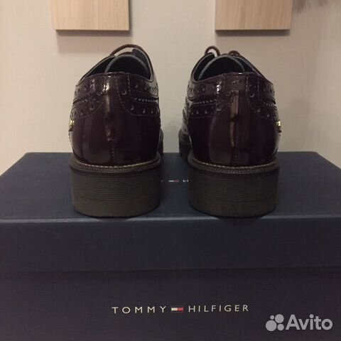 Ботинки/туфли Tommy Hilfiger Ботинки/туфли Tommy Hilfiger