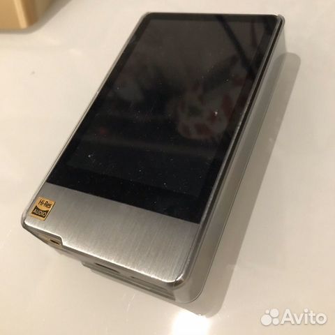 Hidizs AP200 stainless 64gb Hidizs AP200 stainless 64gb