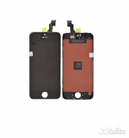 iPhone 5C Дисплей