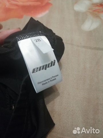 Топ спортивный чёрный