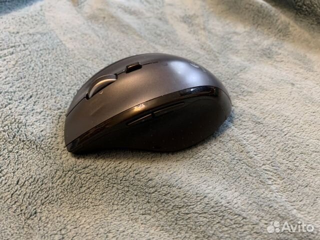 Беспроводная мышь Logitech M705 Беспроводная мышь Logitech M705