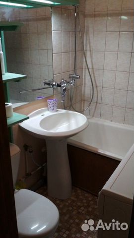1-к квартира, 31 м², 4/5 эт. 1-к квартира, 31 м², 4/5 эт.