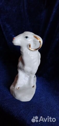 Денежный талисман баран