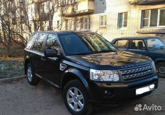 В разборе Land Rover Freelander 2 2011 2.2 дизель В разборе Land Rover Freelander 2 2011 2.2 дизель