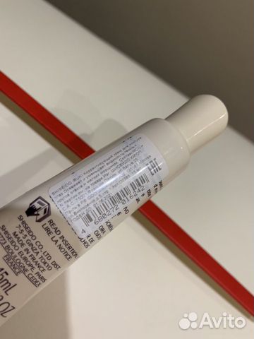 Косметика для лица Shiseido оригинал новая Косметика для лица Shiseido оригинал новая