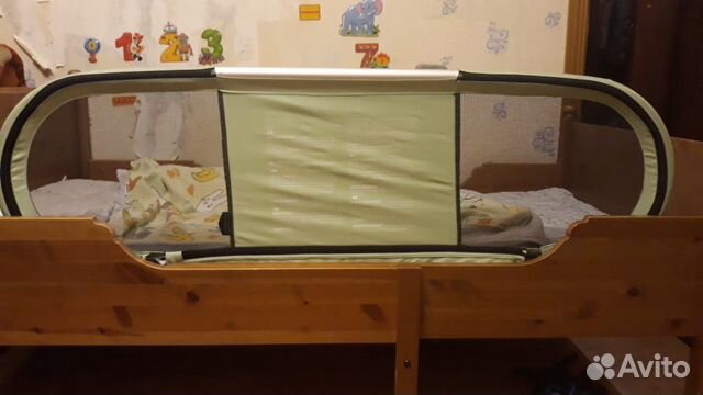 Бортик для кровати Babyhome Бортик для кровати Babyhome