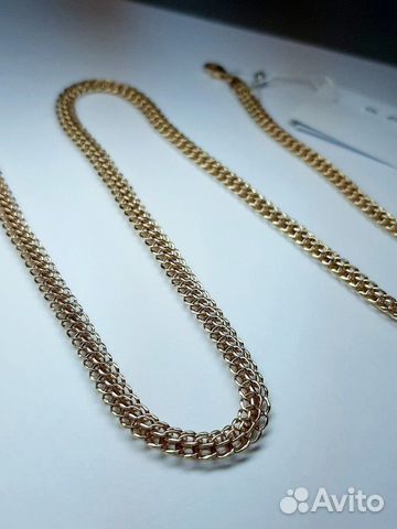 Золотая цепь 585
