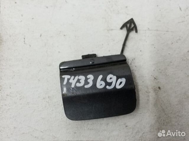 Заглушка буксировочного крюка заднего бампера Ch